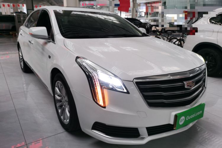 Used Cadillac XTS 2018 28T Elite Edition
