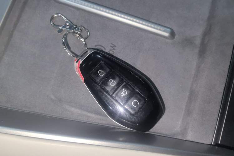 Used Denza Z9 2024 1100 km Four-Wheel Drive Max Version