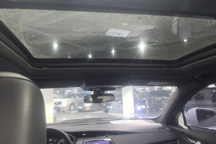 Used Cadillac XT4 2022 28T Two-Wheel Drive Fashion Edition