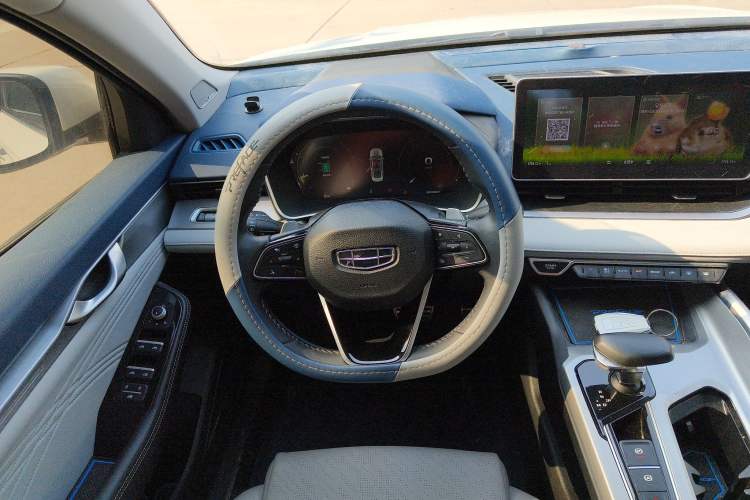 Used Geely Auto Preface 2021 Revised Version 2.0TD Luxury Edition