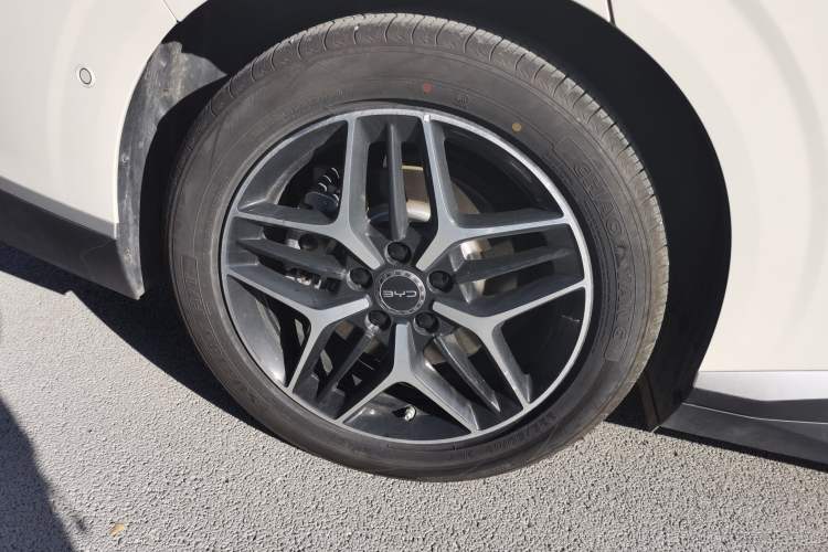 Used BYD Seal 06 New Energy 
