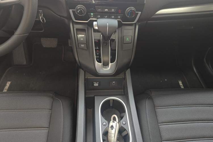 Used Honda Breeze 2020 240TURBO CVT 2WD Elite Edition