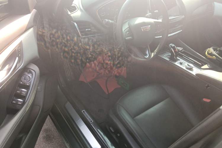 Used Cadillac CT5 2023 28T Luxury Edition (Standard Version)
