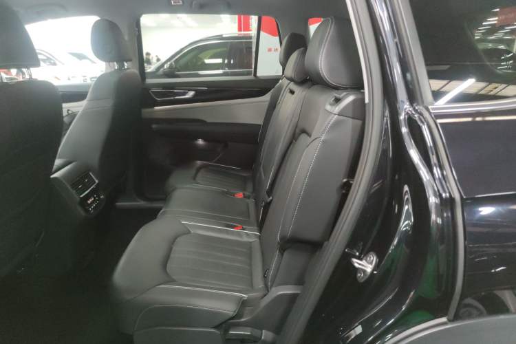 Used Volkswagen Teramont 2021 380TSI Four-Wheel Drive Prestige Luxury Edition
