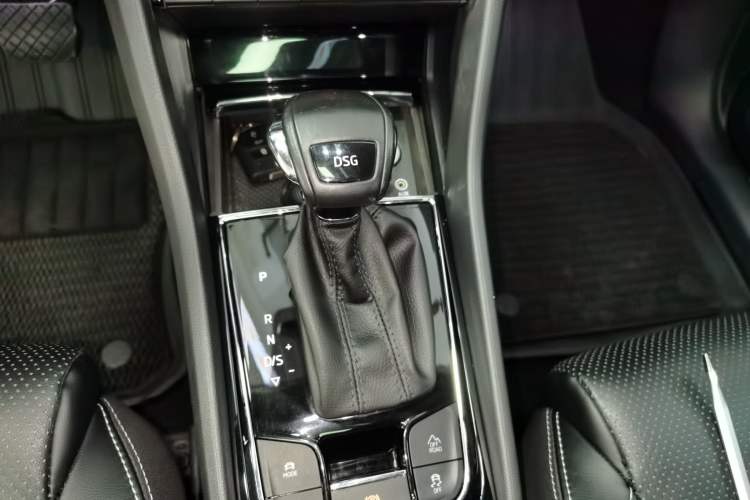 Used Skoda Kodiaq 2018 TSI380 7-Seater Four-Wheel-Drive Flagship Edition
