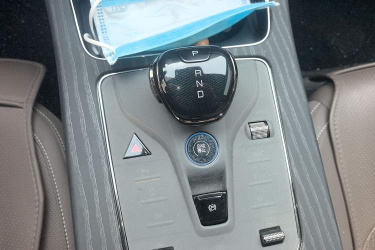 Used BYD Han 2024 DM-i Glory Edition 121KM Elite Model
