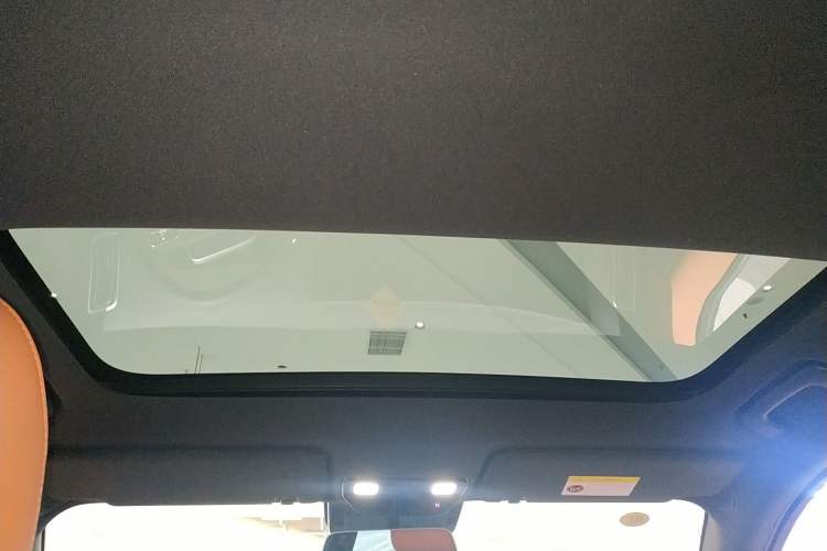 Used Li Auto L7 2024 Pro Model
