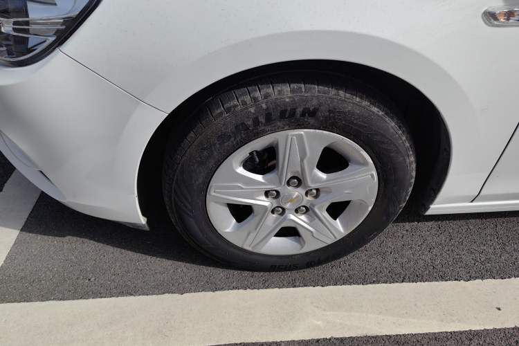 Used Chevrolet Cavalier 2019 320 Automatic Enjoyment with Sunroof
