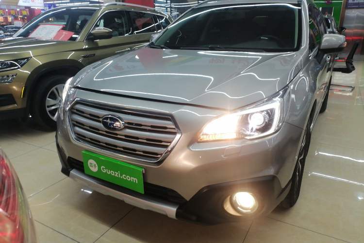 Used Subaru Outback 2015 2.5i Sport Navigation Edition
