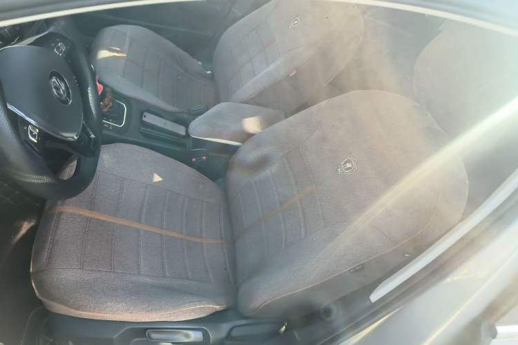 Used Volkswagen Lavida 2019 1.5L Automatic Vision Edition China VI Standard