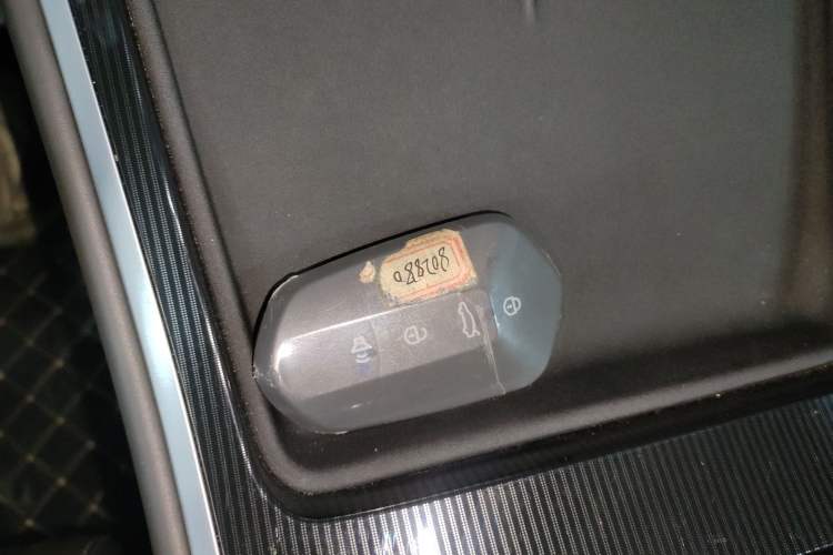 Used Livan Livan 7 2024 605 km Glory Edition