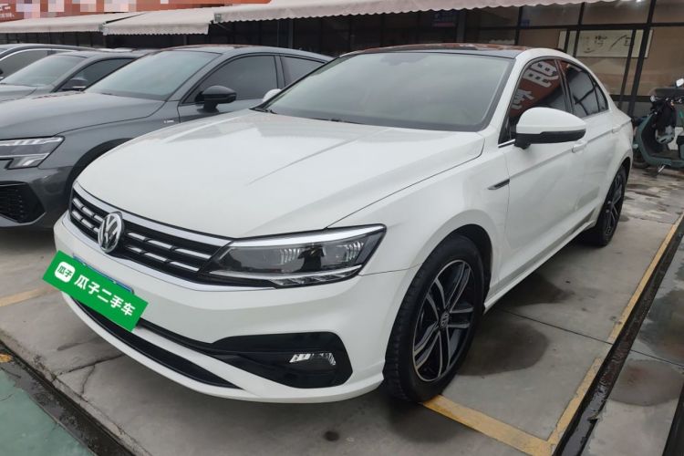 Used Volkswagen Lamando 2021 Revised Version 280TSI DSG Comfort Edition
