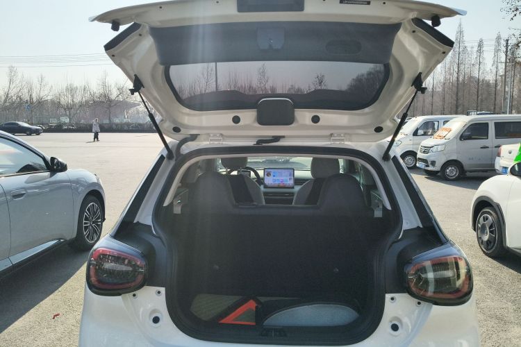 Used Dongfeng NAMMI 01 2024 New Edition 330 Air
