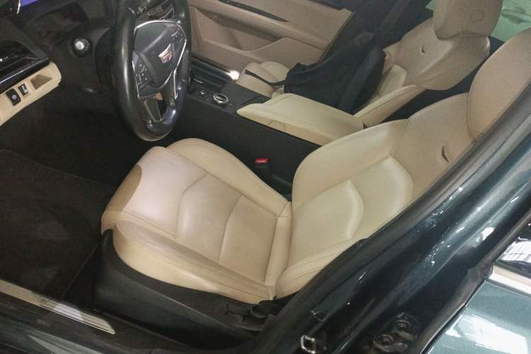 Used Cadillac CT6 2021 28T Fashion Edition
