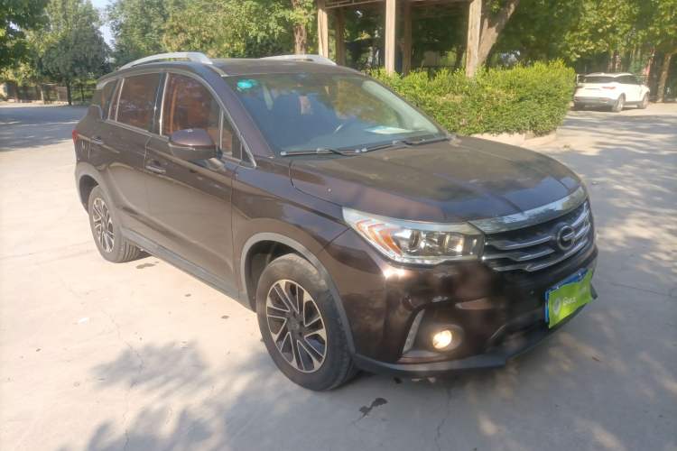 Used GAC Trumpchi GS4 2015 200T G-DCT Elite Edition
