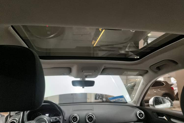 Used Audi A3 2016 Sportback 35 TFSI Ambition
