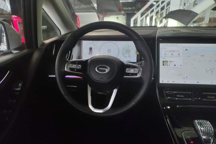 Used GAC Trumpchi M8 2023 Zongshi Series 400T Ultimate Edition
