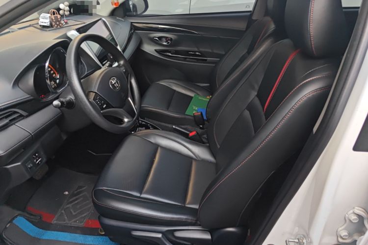 Used Toyota YARiS L 2022 X-Trail 1.5L CVT Luxury PLUS Edition