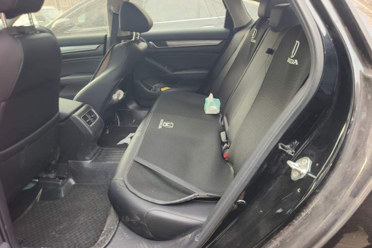 Used Honda Accord 2018 260TURBO Luxury Edition China VI
