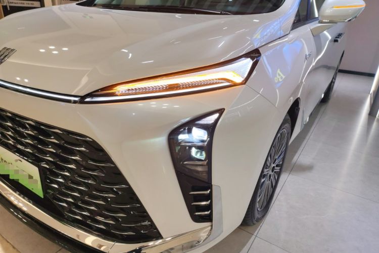 Used Buick GL8 New Energy 2024 Lu Zun Deluxe Edition 7-Seater
