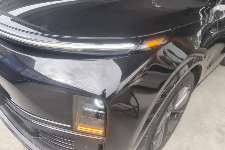 Used Li Auto L9 2024 Ultra Model