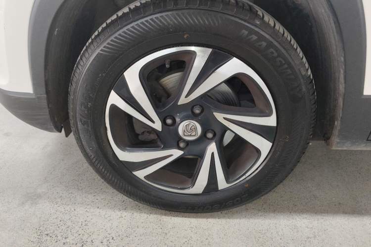 Used Baojun 510 2017 1.5L Manual Luxury Model