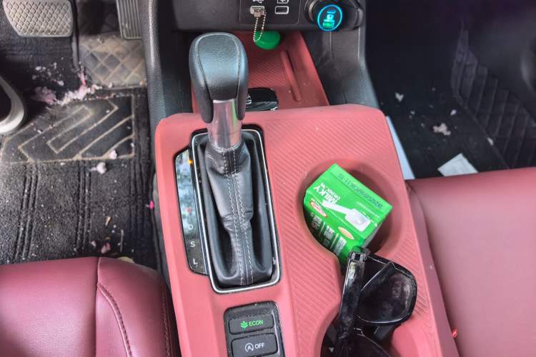 Used Honda Civic 2022 240TURBO CVT Dynamic Edition
