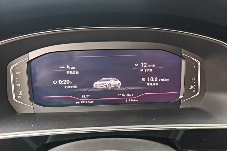 Used Volkswagen Passat 2022 330TSI Starry Luxury Edition – Exclusive Special Edition
