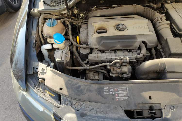 Used Skoda Superb 2013 1.8TSI Automatic MingShi Edition
