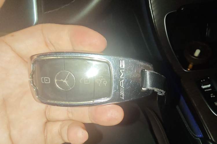 Used Mercedes-Benz GLC 2020 GLC 300 L 4MATIC Dynamic Edition
