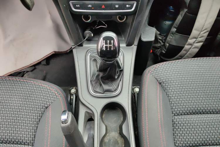 Used Chery Tiggo 3 2018 Classic Edition 1.6L Manual Comfort Model
