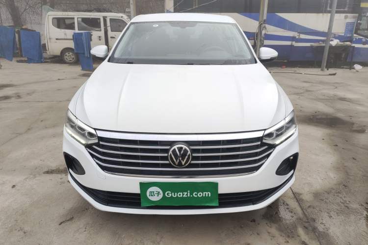 Used Volkswagen Lavida 2023 1.5L Automatic De Yi Edition