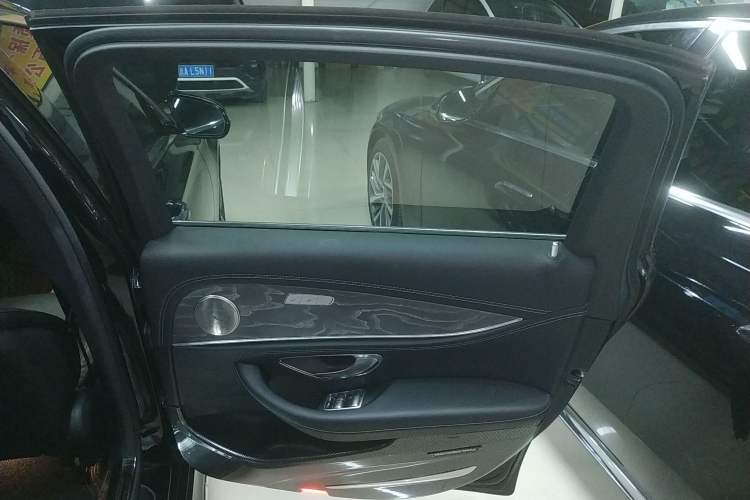 Used Mercedes-Benz E-Class 2022 E 300 L Sporty and Stylish Model
