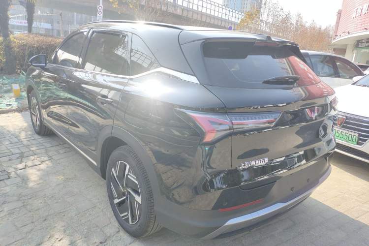 Used Wuling Xingguang S 
