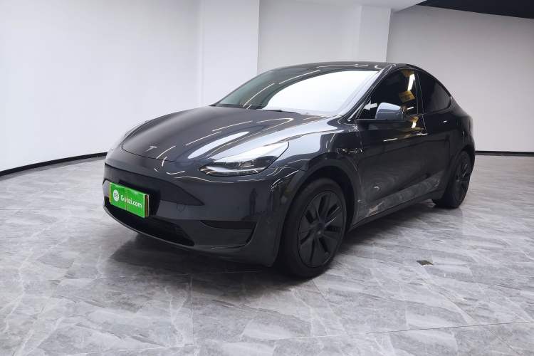 Used Tesla Model Y 2024 Rear-Wheel-Drive Version
