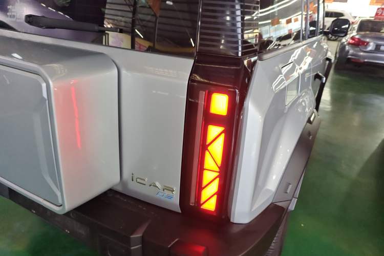 Used  03 2024 401km Two-Wheel Drive Standard Advanced Version
