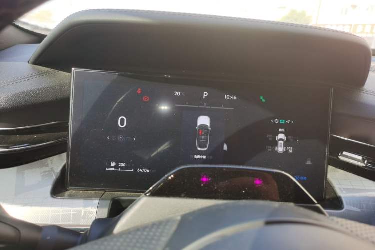 Used Lynk & Co 09 EM-P 2023 2.0TD EM-P Long-Range Version PM 7-Seater
