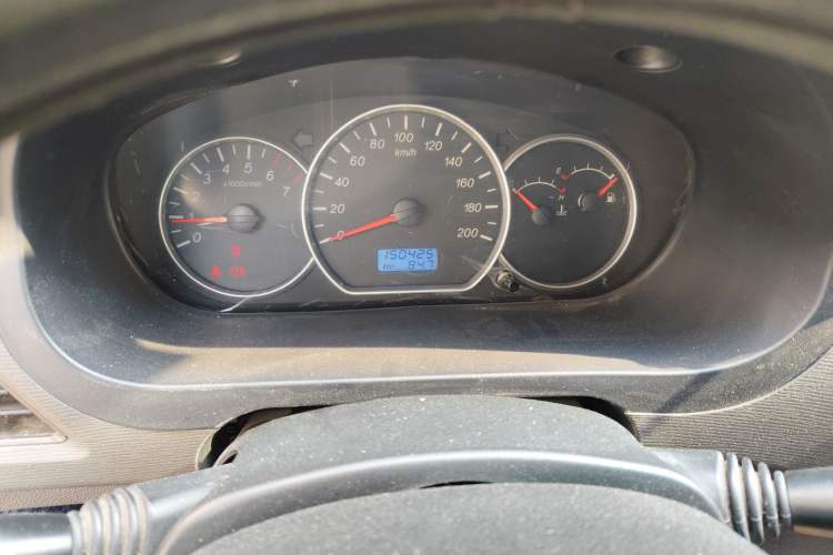 Used Wuling Hongguang 2016 1.5L S Comfort Version