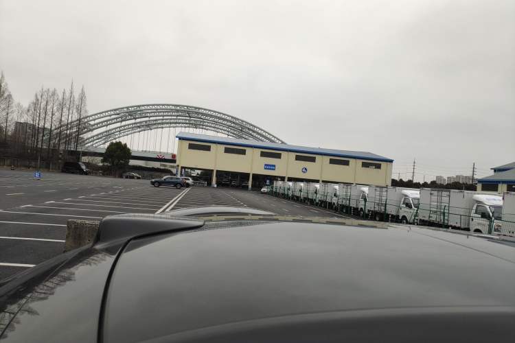 Used Li Auto L7 2023 Pro Model
