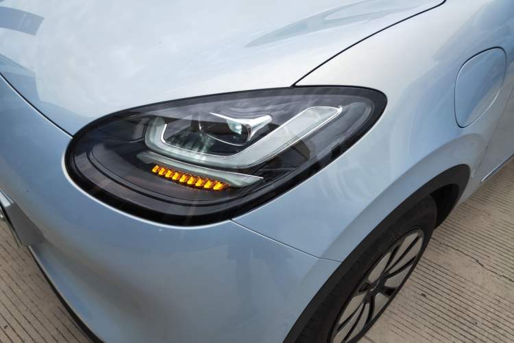 Used Wuling Bingo 2025 410 km Lingxi Deluxe Edition