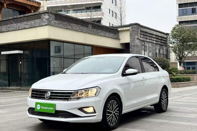 Used Volkswagen Jetta 2019 Dream Edition 1.5L Automatic Comfort Version