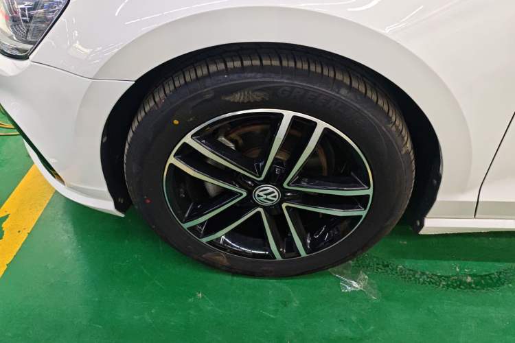 Used Volkswagen Lamando 2021 Revised Version 280TSI DSG Comfort Edition
