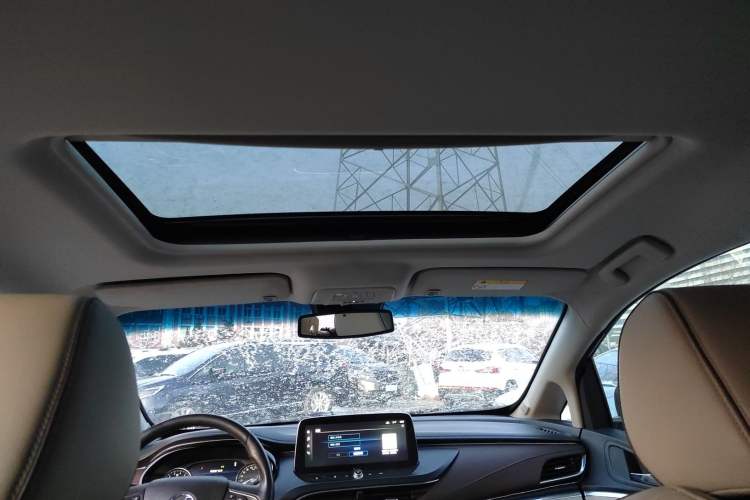 Used Buick GL8 2022 Land Business Class 652T Luxury Model