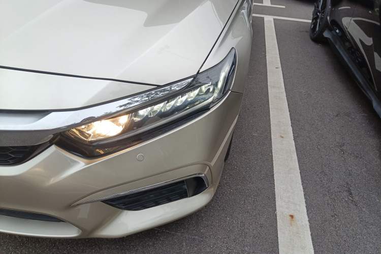 Used Honda Inspire 2019 260TURBO Elegant Edition China VI Emission Standard
