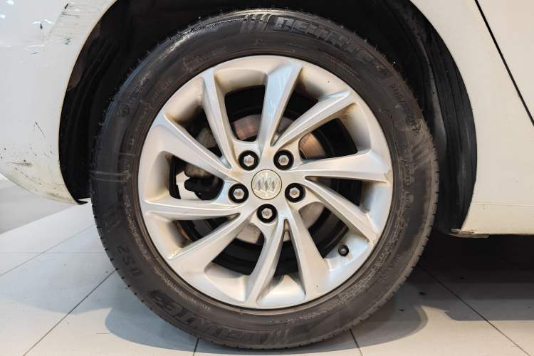 Used Buick Verano 2016 Hatchback 15S Automatic Leading Model