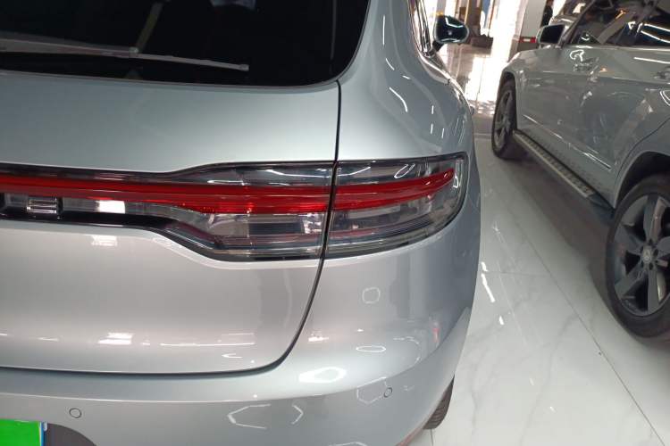 Used Porsche Macan 2018 Macan 2.0T
