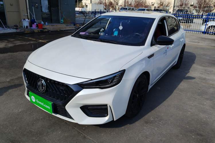 Used MG 6 2020 1.5T Automatic Trophy Luxury Edition