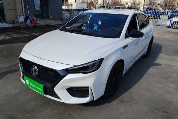 Used MG 6 2020 1.5T Automatic Trophy Luxury Edition