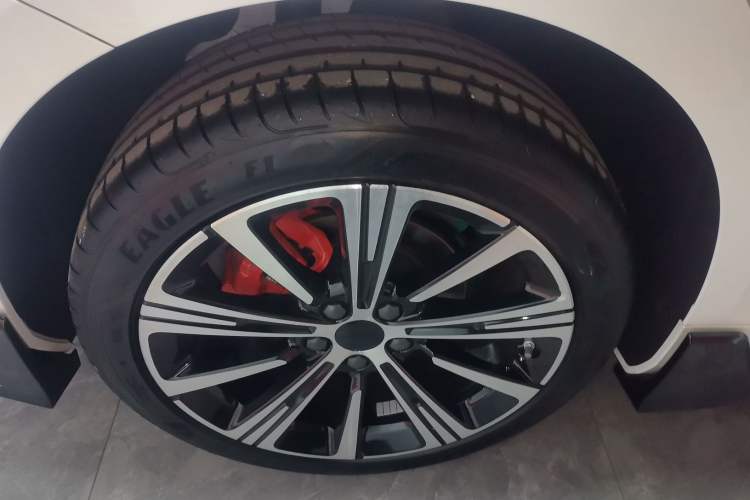 Used Geely Auto Preface 2025 Dongfang Yao 2.0TD Lanxing Edition