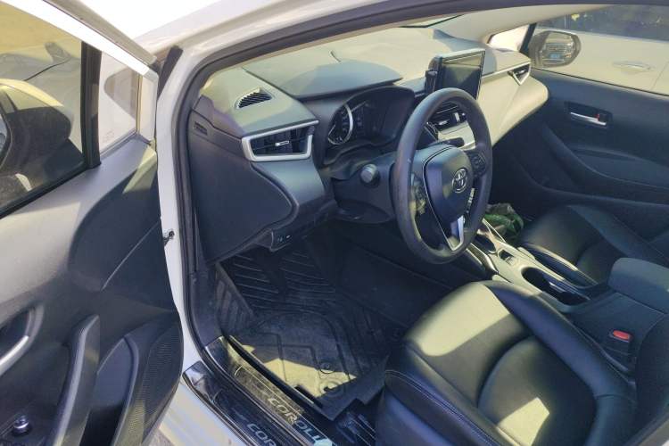 Used Toyota Corolla 2021 1.2T S-CVT Elite PLUS Edition
